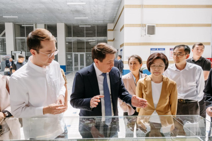 Қазақстан мен Қытай шекараны кеңейтпек