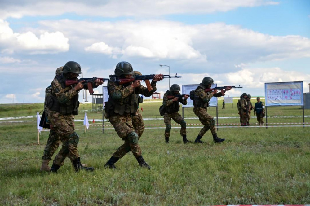 Әскерді жұмылдыру тәсілдері жаңартылуда: Қарағандыда маңызды жиын өтті