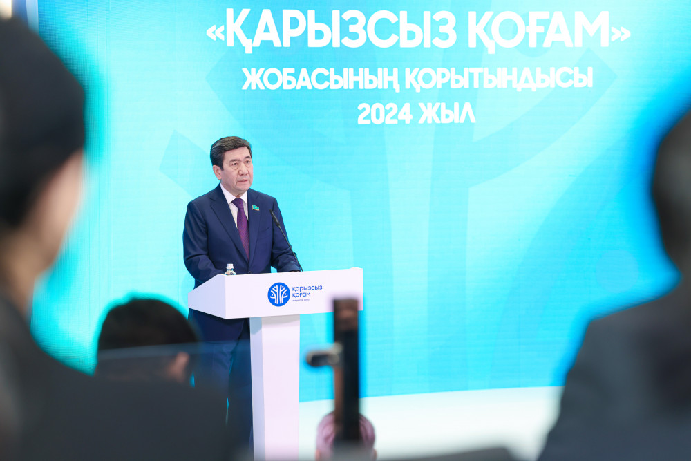 AMANAT: "Қарызсыз қоғам" қарызға тәуелділіктің салдарымен емес, оның себептерімен күреседі