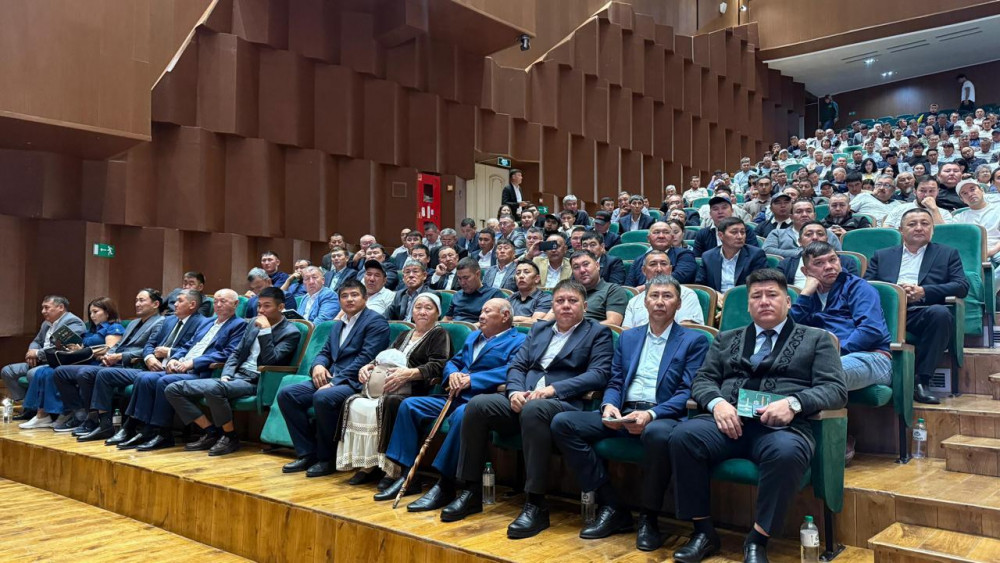 Оралда "AUYL FEST. Қой шаруашылығы – 2025" тұңғыш халықаралық форумы өтіп жатыр