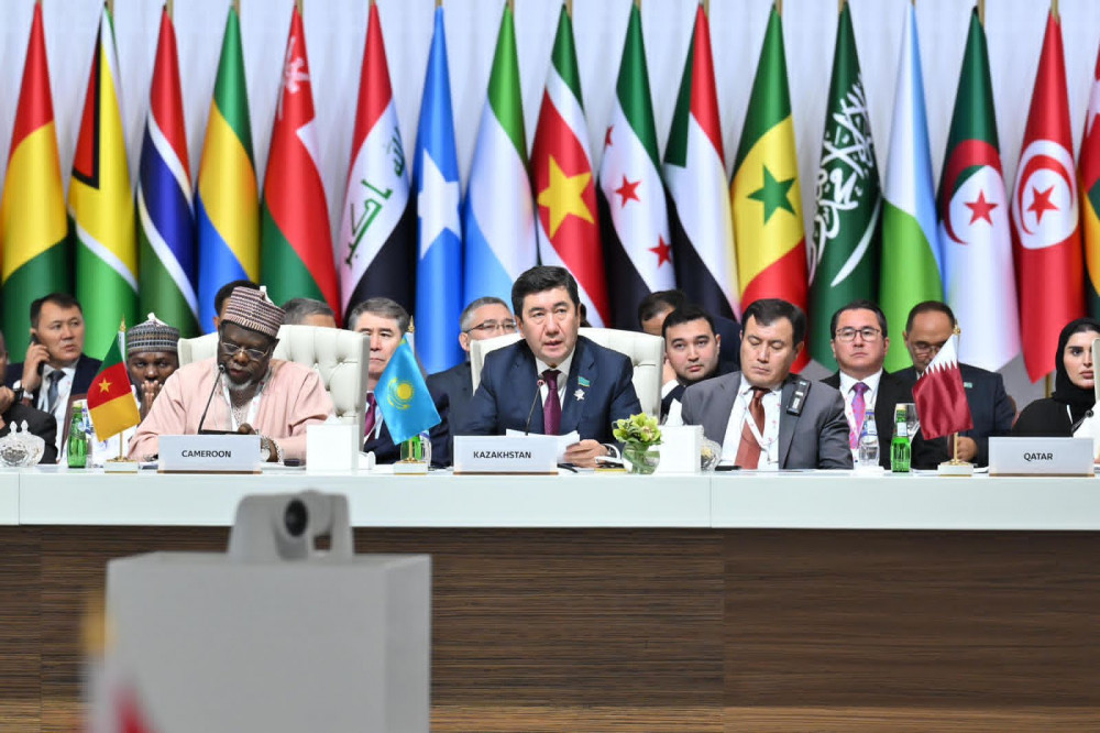 Президент тапсырмасы: Мәжіліс төрағасы Араб-Ислам саммитіне қатысты