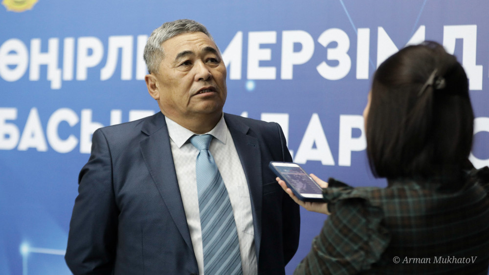 Астанада өңірлік мерзімді басылымдар форумы басталды