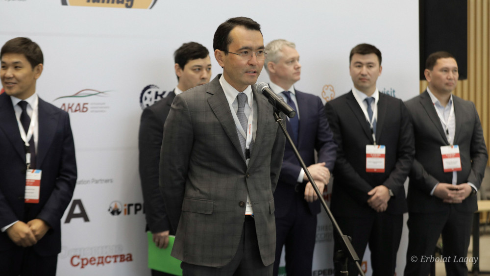 Елордада «Automechanika Astana» көрмесі өтіп жатыр