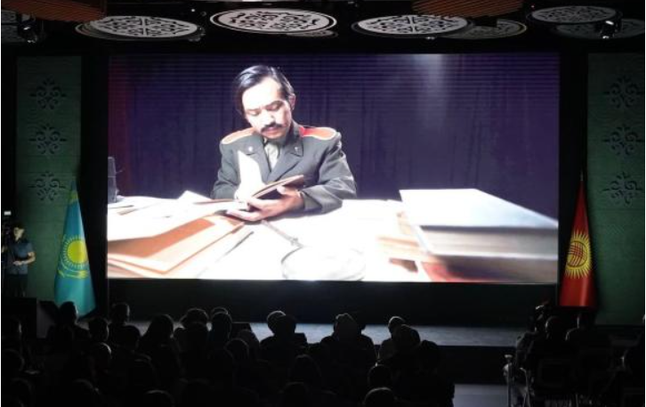 Бішкекте ІІІ қазақ-қырғыз өнерлі жастар форумы өтті