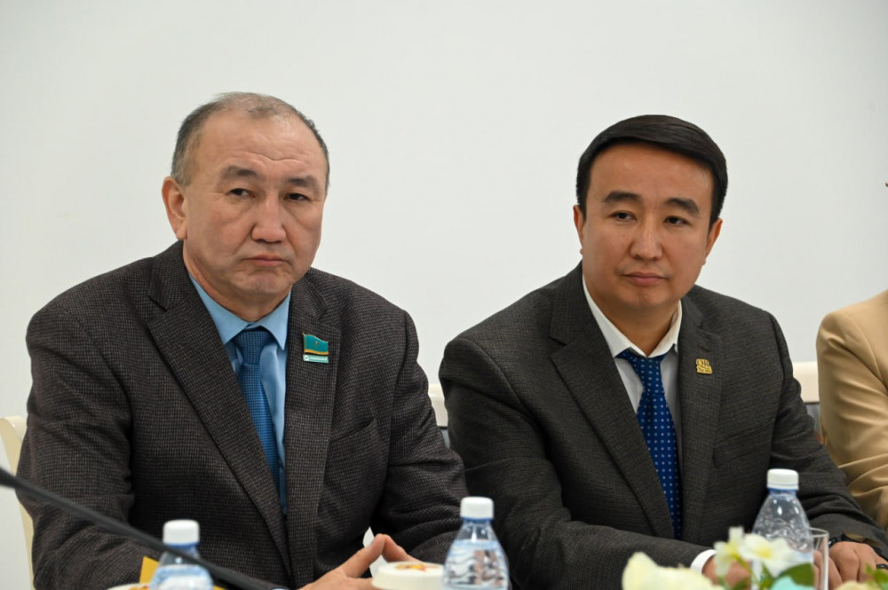 Бас редакторлар клубы мен Қорғаныс министрлігі стратегиялық ынтымақтастық орнатты