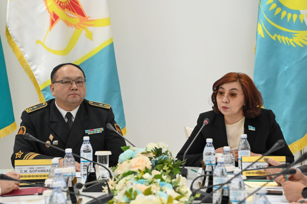 Бас редакторлар клубы мен Қорғаныс министрлігі стратегиялық ынтымақтастық орнатты