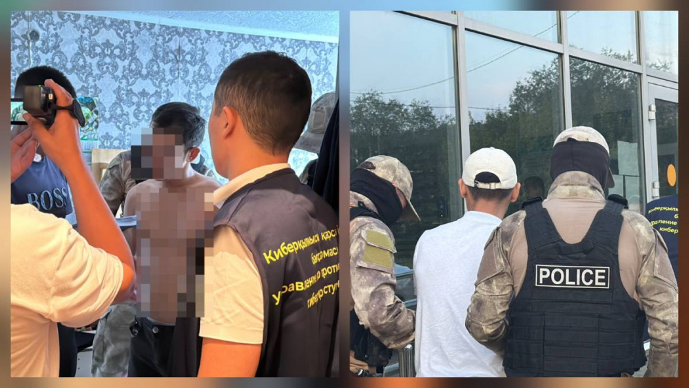 "Кепілсіз несие рәсімдеймін": интернет-алаяқтық жасаған оралдық ұсталды