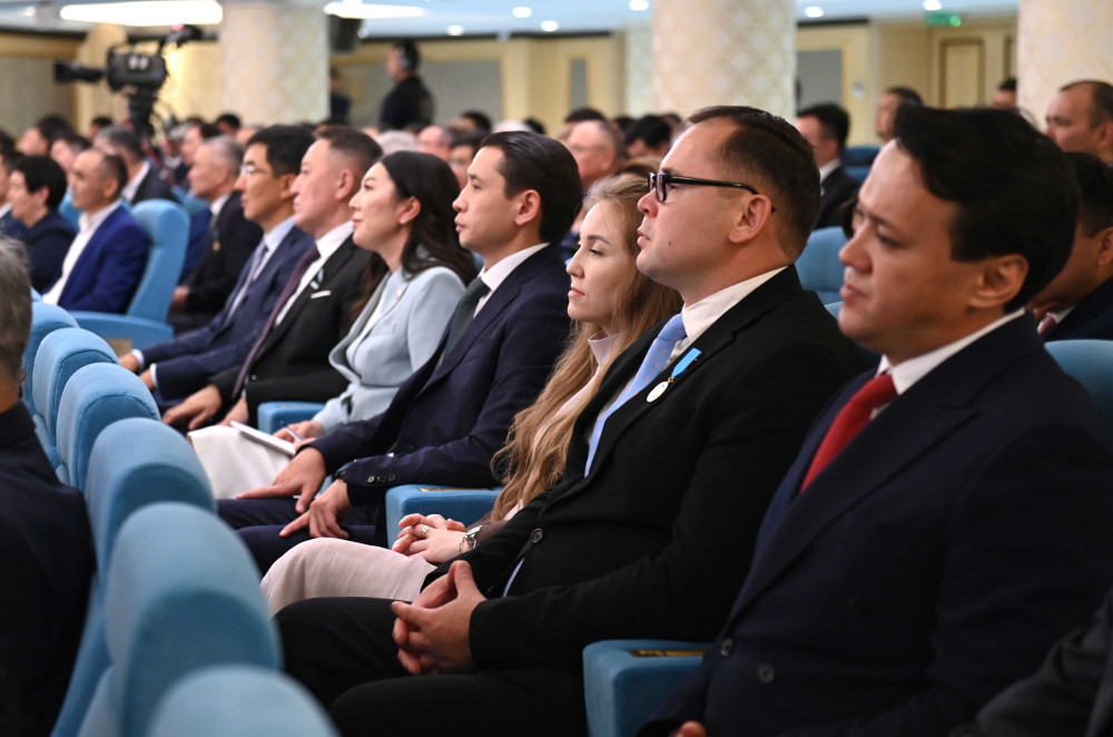 ЖИ дәуіріндегі Қазақстан: Президент Жолдауының толық мәтіні