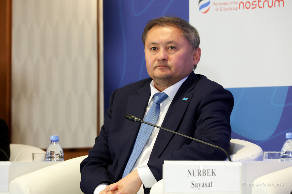 KEW–2025: Энергетикадағы жаңа сын-тегеуріндер мен Қазақстанның жаһандық рөлі