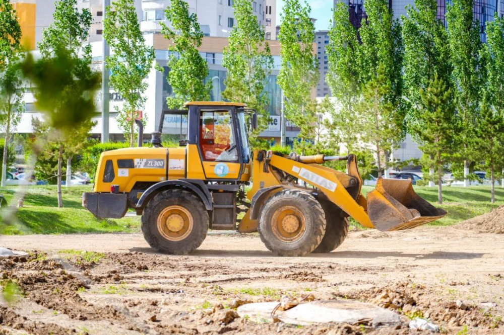 Астанада 180 аула мен қоғамдық кеңістік абаттандырылады