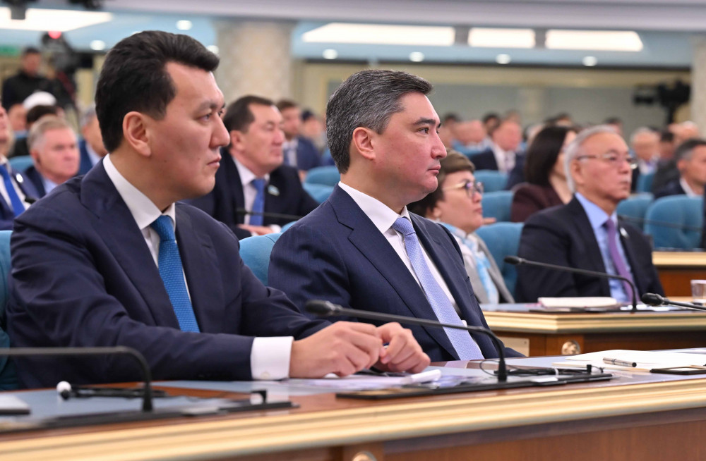 ЖИ дәуіріндегі Қазақстан: Президент Жолдауының толық мәтіні