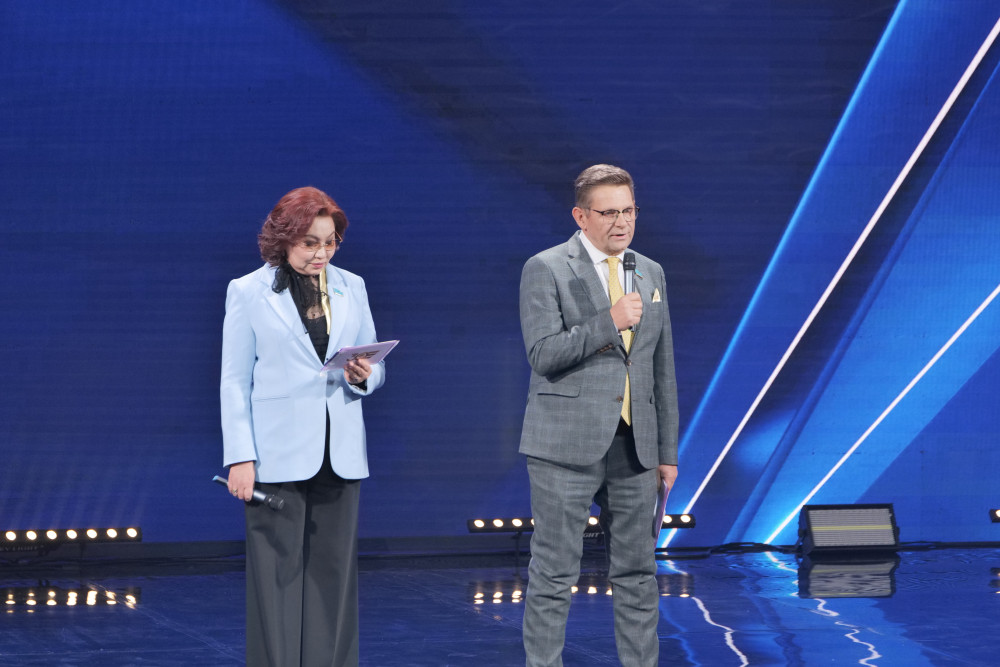 Ел өмірін таспалаған 30 жыл: "Хабар" агенттігі медиа биігінде