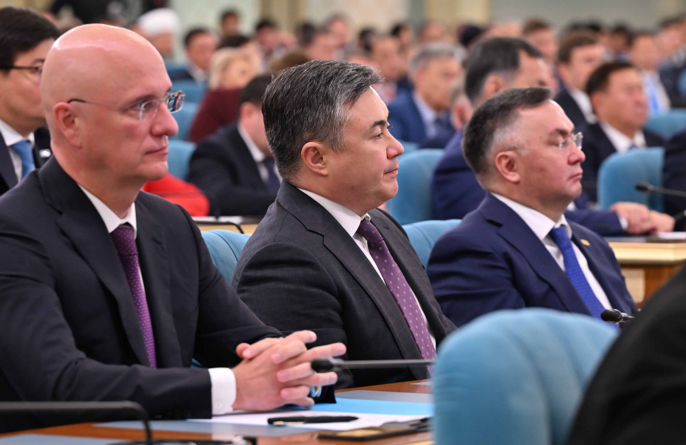 ЖИ дәуіріндегі Қазақстан: Президент Жолдауының толық мәтіні