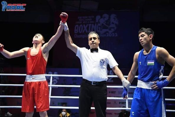 Түркістандық боксшылар Азия чемпионатынан 7 медальмен оралды