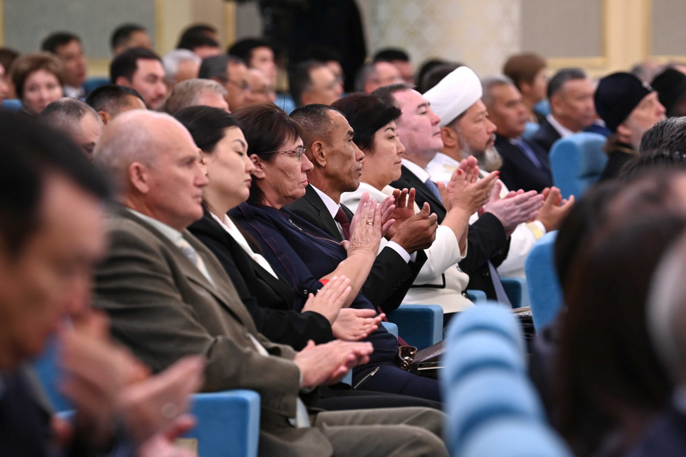 ЖИ дәуіріндегі Қазақстан: Президент Жолдауының толық мәтіні