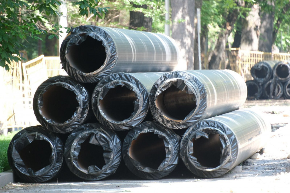 Қайтарылған активтер: Алматыда сумен жабдықтау жүйесі жаңаруда