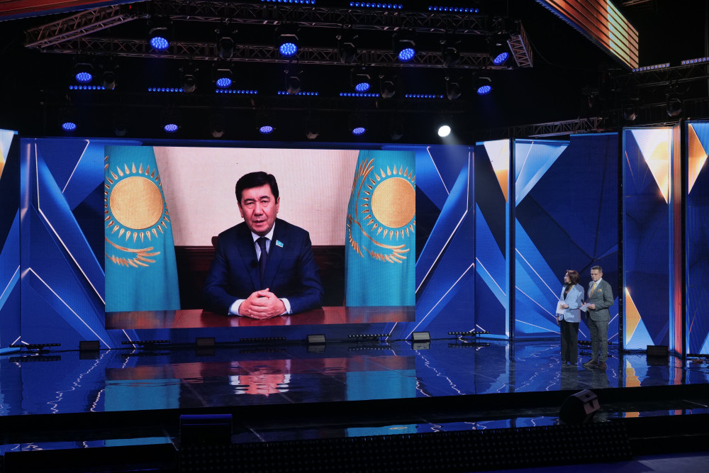 Ел өмірін таспалаған 30 жыл: "Хабар" агенттігі медиа биігінде