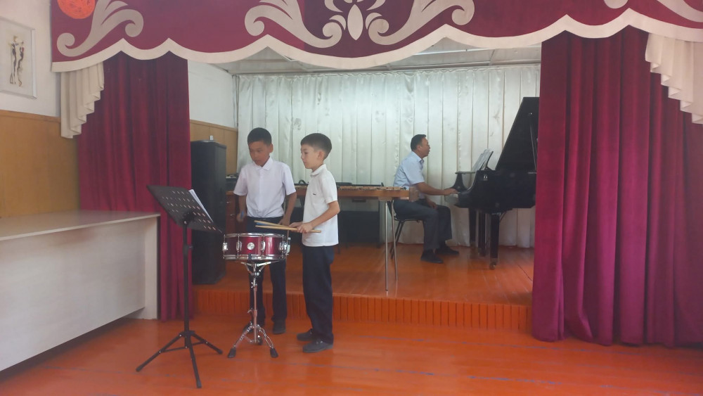 Ескі ғимараттың орнына жаңа өнер мектебі салынады