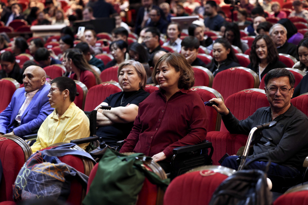 Ерекше қажеттілігі бар азаматтарды қолдау: «Жан Шуақ» сыйлығының жеңімпаздары анықталды