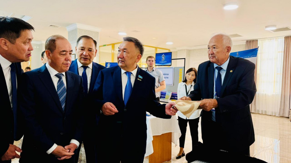 Оралда "AUYL FEST. Қой шаруашылығы – 2025" тұңғыш халықаралық форумы өтіп жатыр