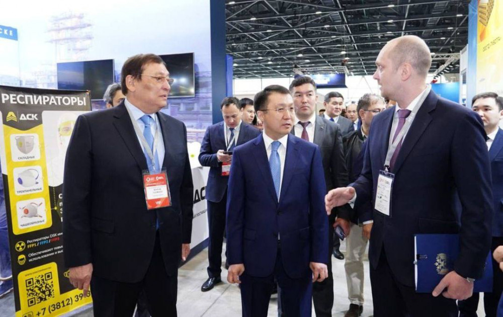 Астанада ONDEU EXPO өңдеу өнеркәсібінің халықаралық көрмесі ашылды