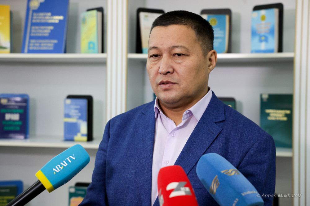 Ұлт оқитын кітаптар бір жерде: «Әдебиет» порталының жаңа бастамасы