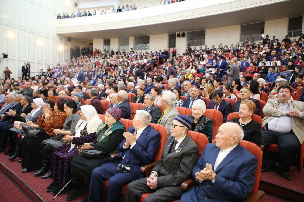 Абаев :Киелі Қызылжар топырағы -  сал-серілерге бесік болған берекелі мекен