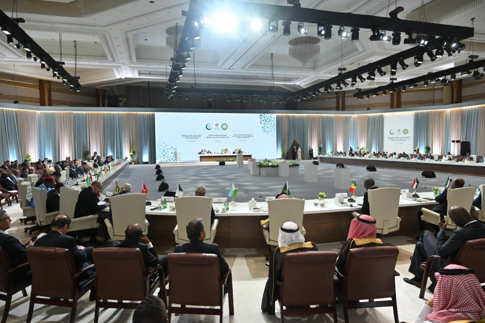 Президент тапсырмасы: Мәжіліс төрағасы Араб-Ислам саммитіне қатысты