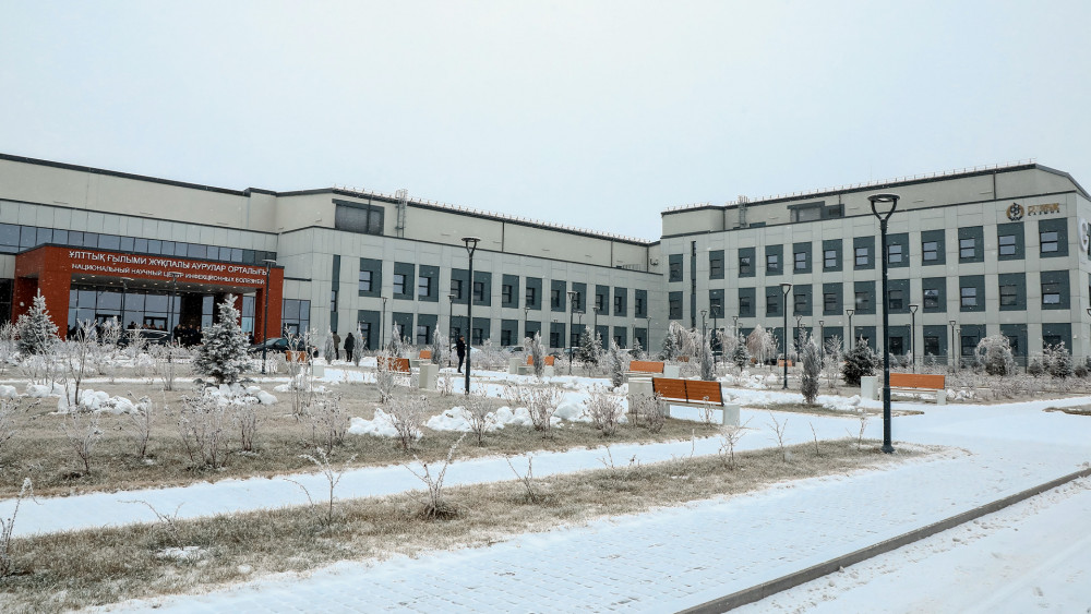 Қазақстанда Инфекциялық аурулардың ұлттық ғылыми орталығы ашылды