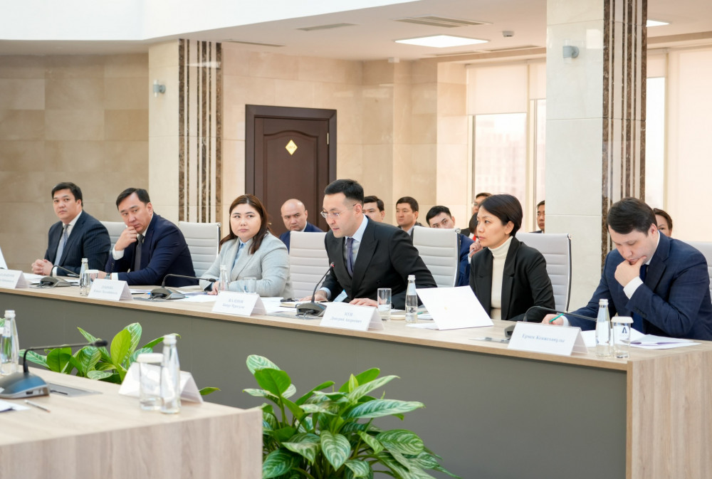 Антикор мемлекеттік органдармен бірлесіп "ақшаны бояу" жобасын енгізуде