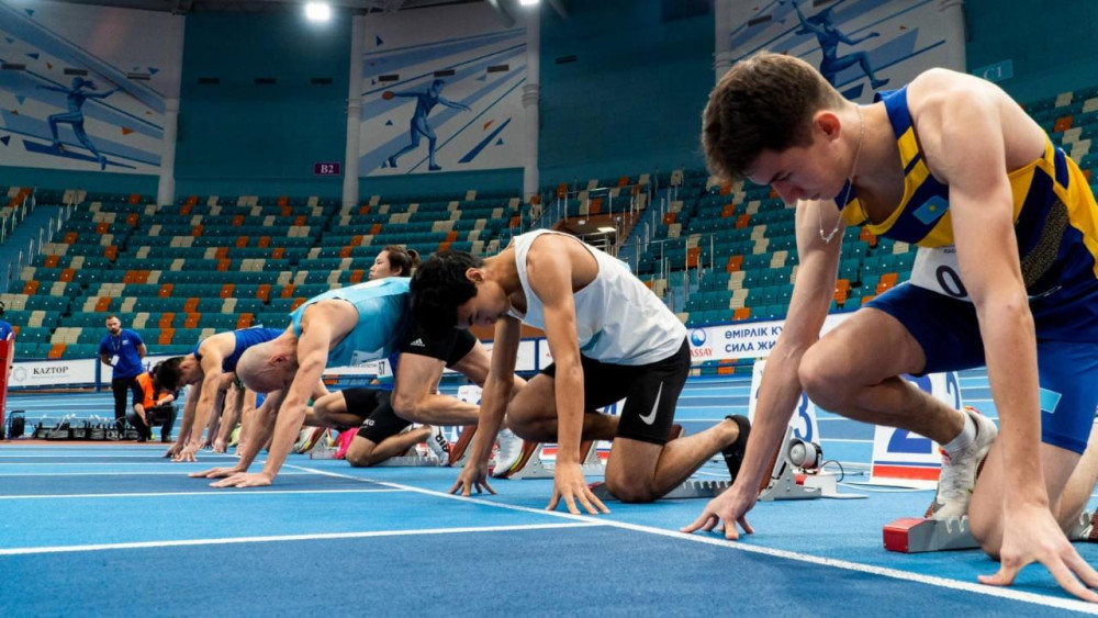Астанада жеңіл атлетикадан алғаш рет әлемдік деңгейдегі турнир өтеді
