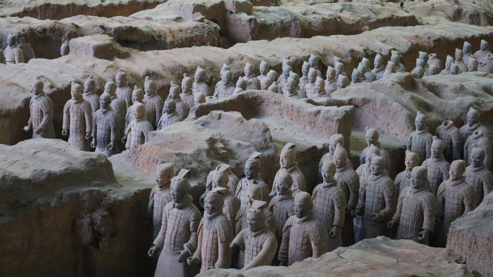 Әлемнің сегізінші кереметі. Терракота сарбаздарының қандай құпиясы бар?