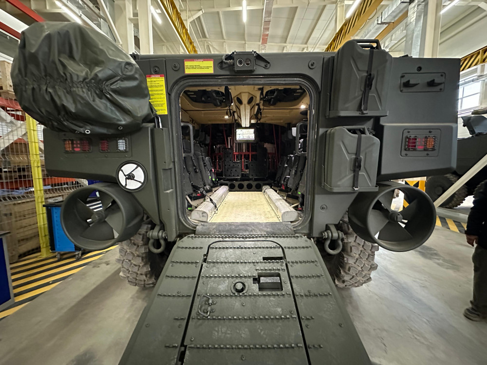 Қазақстан түрік-қытай тарапымен бірлесіп бірегей әскери техника шығарды