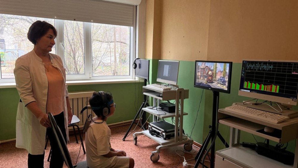 Ақтөбеде ерекше балаларды тәрбиелейтін жалғыз балабақша бар