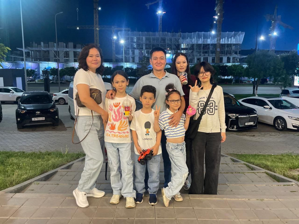 Денсаулық пен тәртіпті күзеткен маман