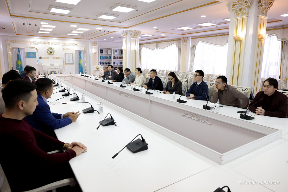 Ұлт оқитын кітаптар бір жерде: «Әдебиет» порталының жаңа бастамасы