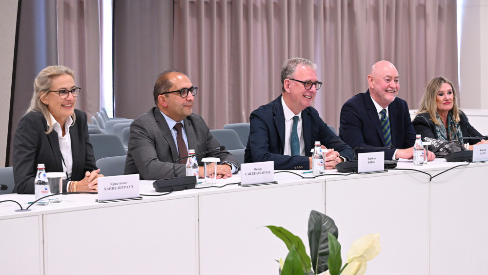 Германиямен туризмді дамыту: Қазақстан жаңа мүмкіндіктерге жол ашады