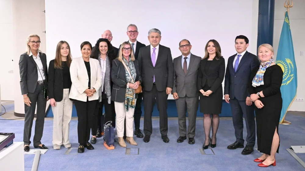 Германиямен туризмді дамыту: Қазақстан жаңа мүмкіндіктерге жол ашады