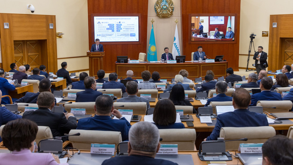 Бектенов: 8 трлн теңгеден асатын маңызы аз шығындар бюджеттен алынып тасталды