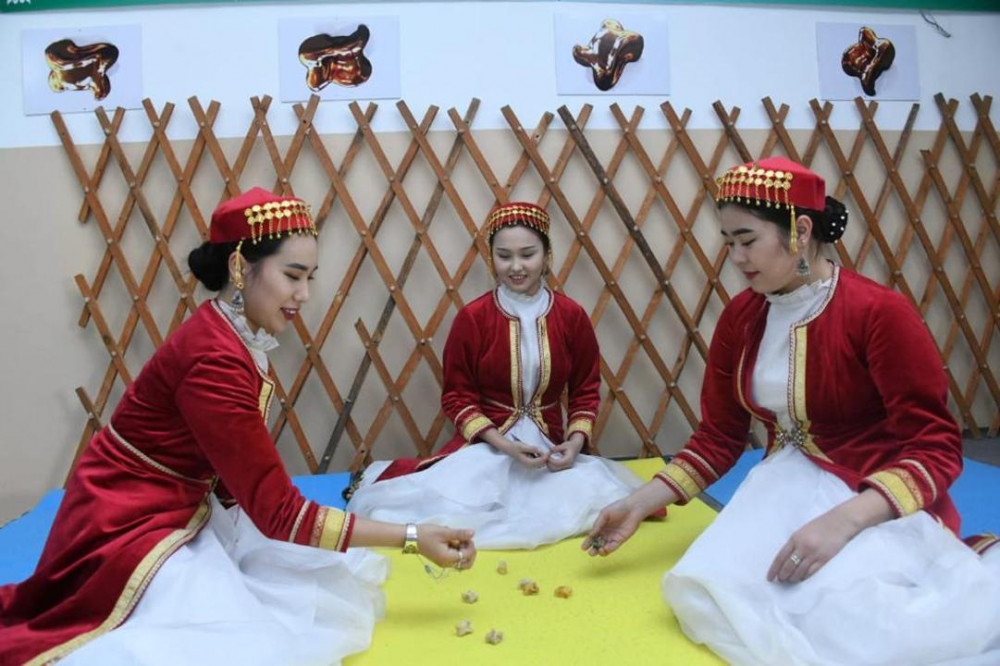 Астанада Ұлттық спорт түрлерінен VI фестиваль өтеді