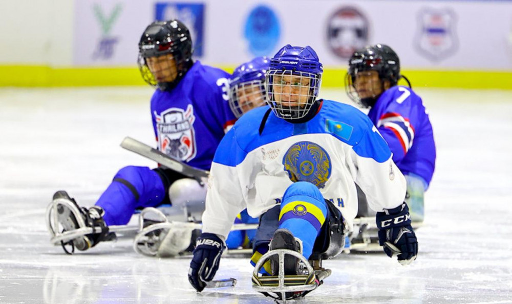 Астанада пара хоккейден әлем чемпионаты өтеді