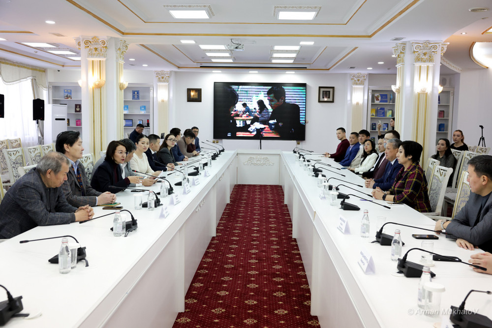 Ұлт оқитын кітаптар бір жерде: «Әдебиет» порталының жаңа бастамасы