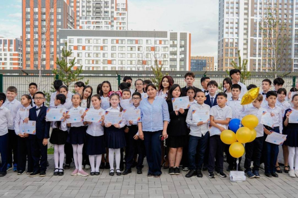 Астанада түлектерге 550 ЖОО гранты бөлінеді