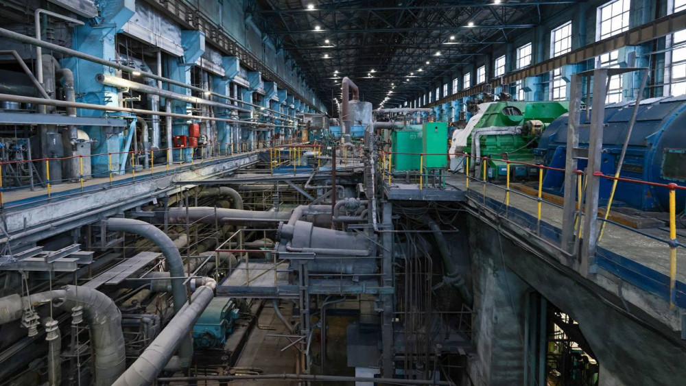 Бектенов Рудный қаласындағы жылу беру маусымымен және қара металлургияның дамуымен танысты