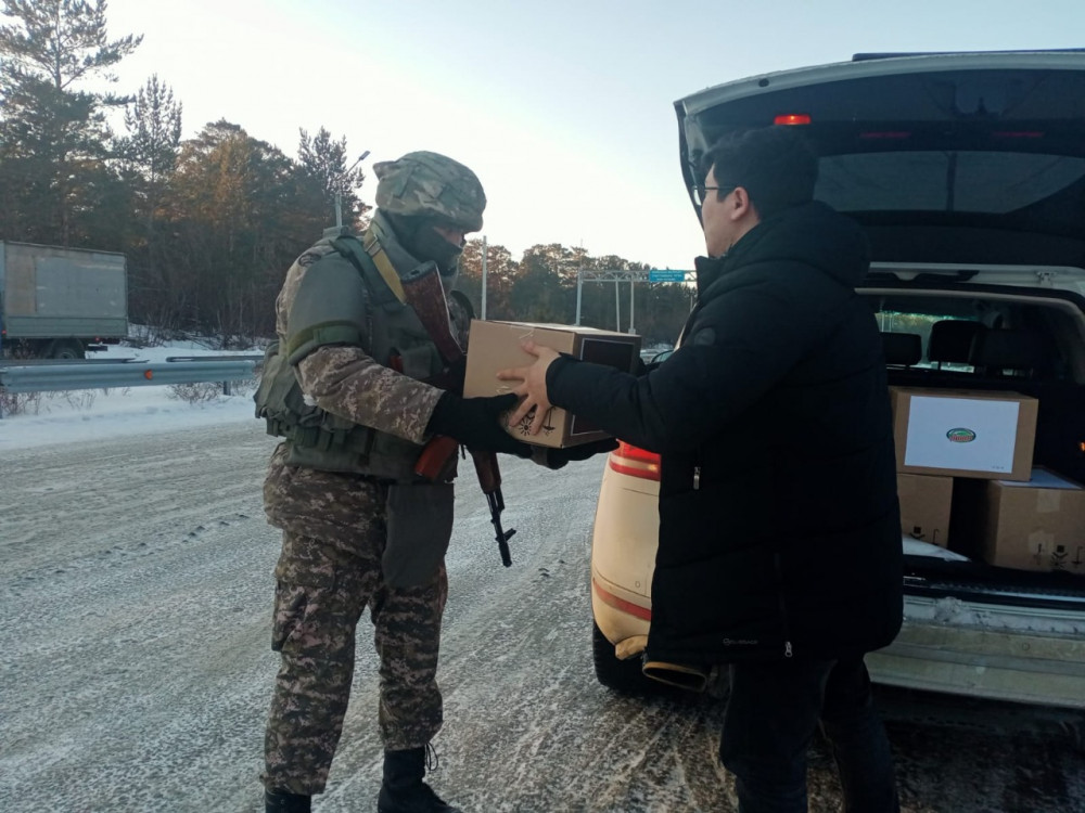 ШҚО-да 7 бизнес нысанға жаппай тәртіпсіздік кезінде материалдық шығын келтірілген