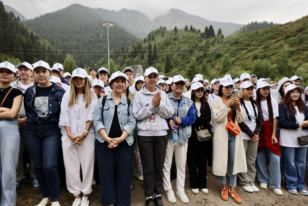 Алматы облысында туристік экожүйе құрылады