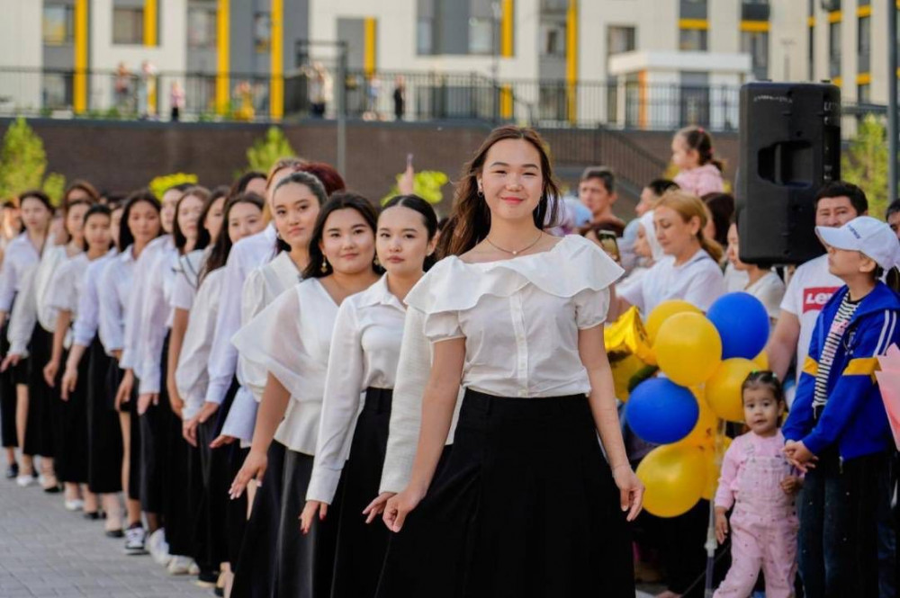 Астанада түлектерге 550 ЖОО гранты бөлінеді