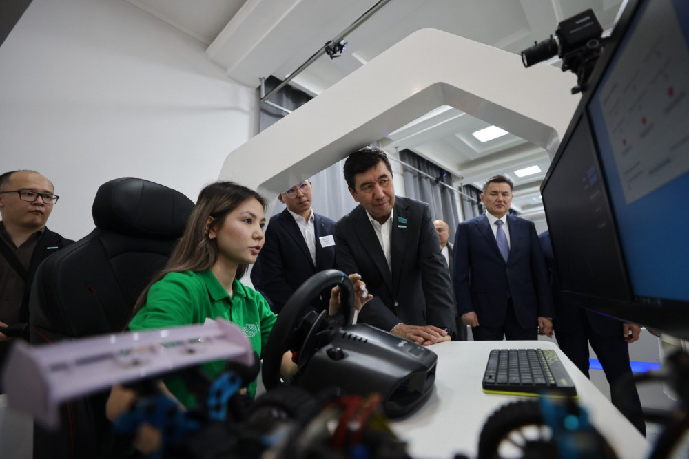 Өскемендегі "Лу Бань" шеберханасы қандай мамандарды даярлайды?