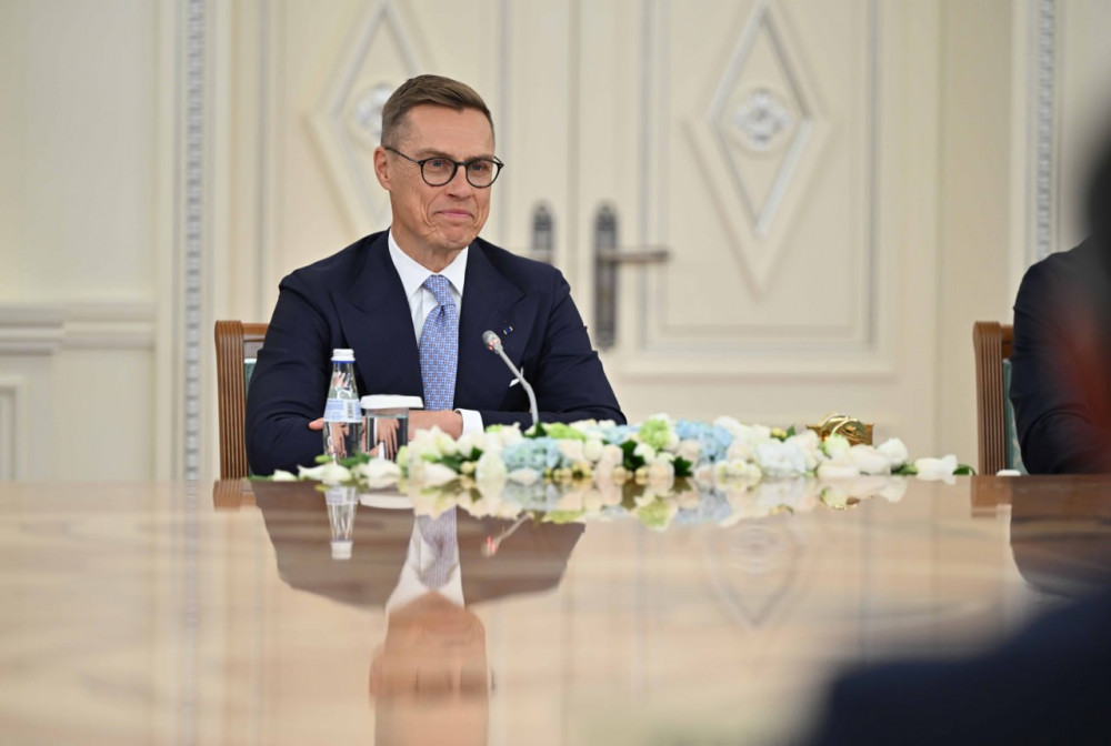 Тоқаев: Финляндия Қазақстанның Еуропадағы басты сауда серіктестерінің бірі