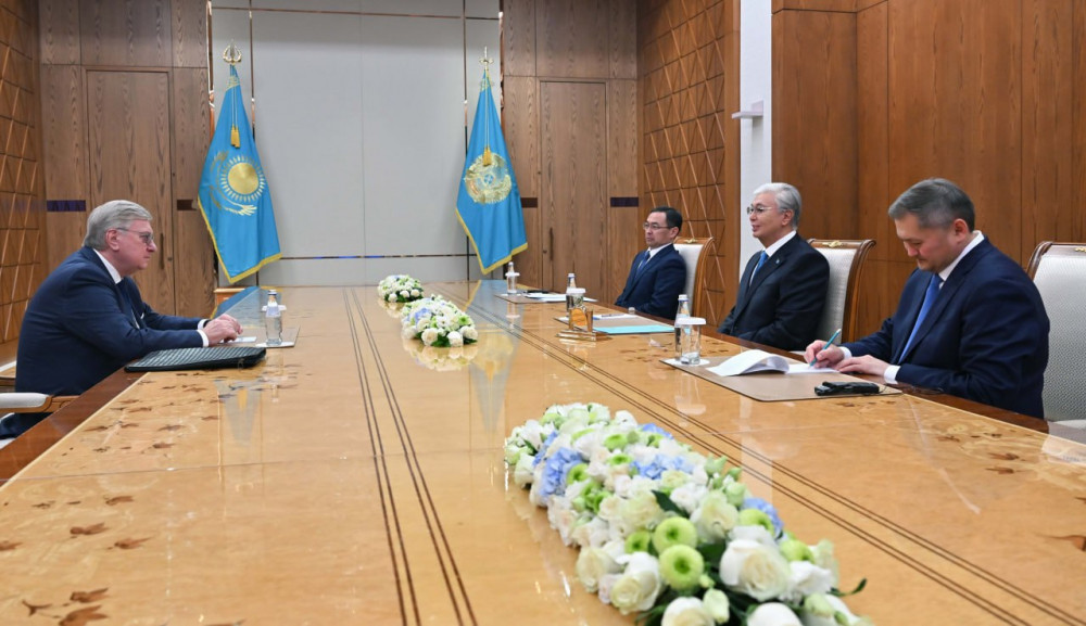 Тоқаев: Қазақстан мен Ресейдің білім саласындағы әріптестігі тереңдей түседі